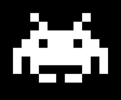 Space Invaders Icon